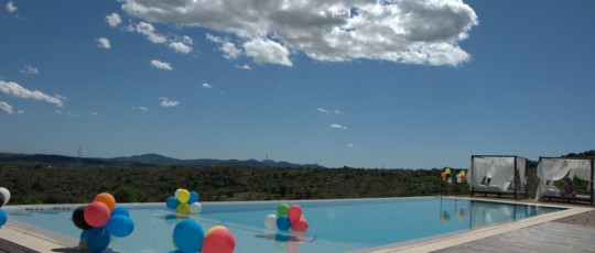 Finca catering en Mallorca