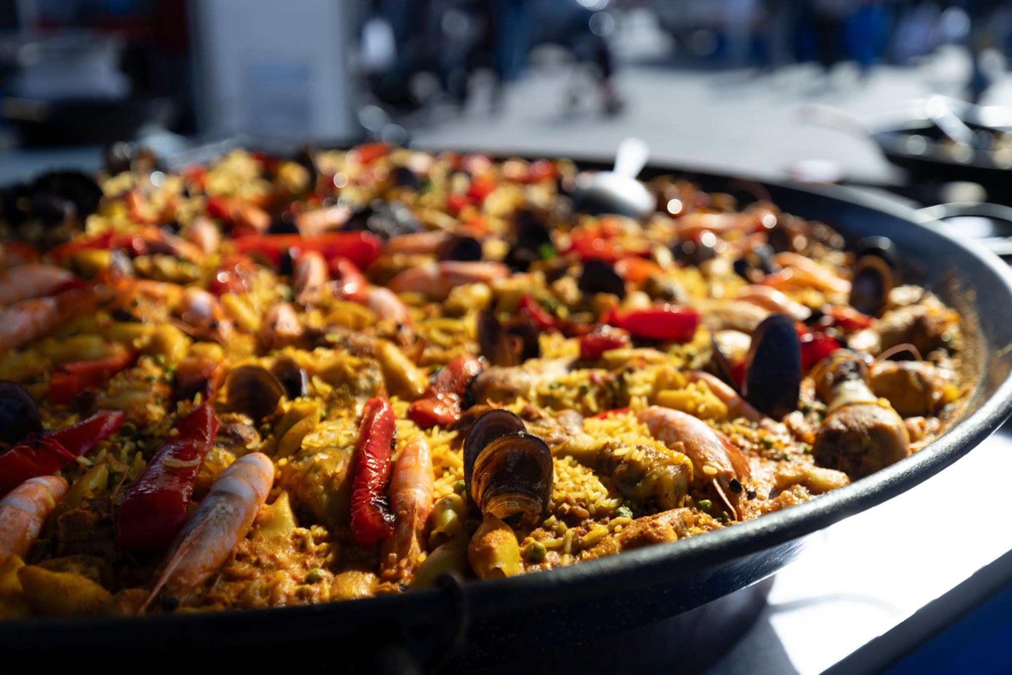 Paellas & Tapas for Events in Mallorca